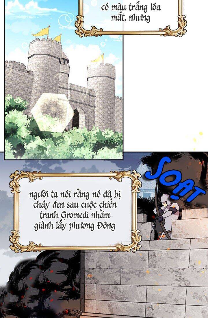 Công Chúa Của Loài Chim - Chương 8