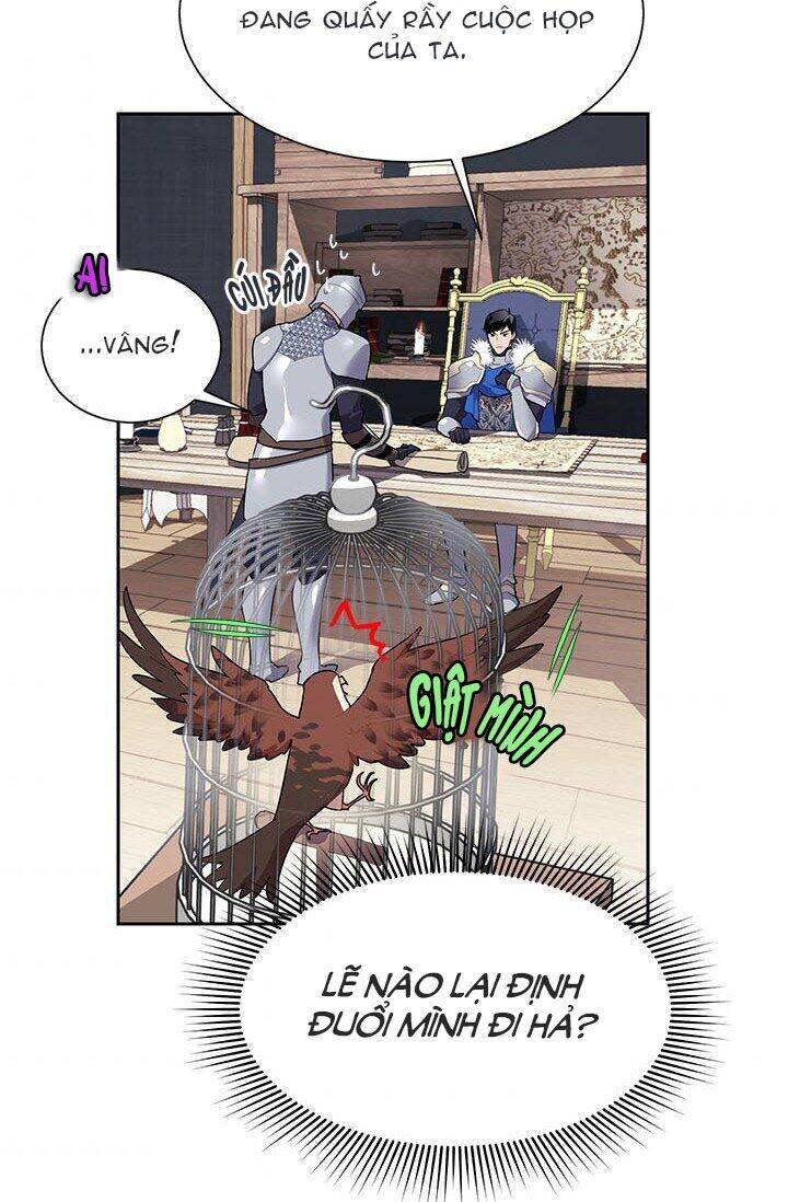 Công Chúa Của Loài Chim - Chương 8