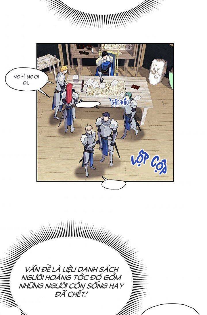 Công Chúa Của Loài Chim - Chương 8