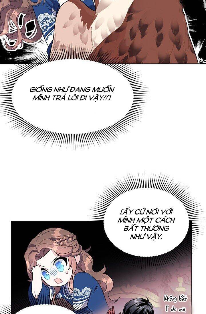 Công Chúa Của Loài Chim - Chương 8