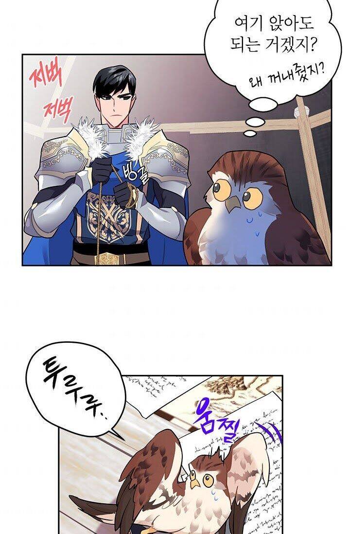 Công Chúa Của Loài Chim - Chương 8