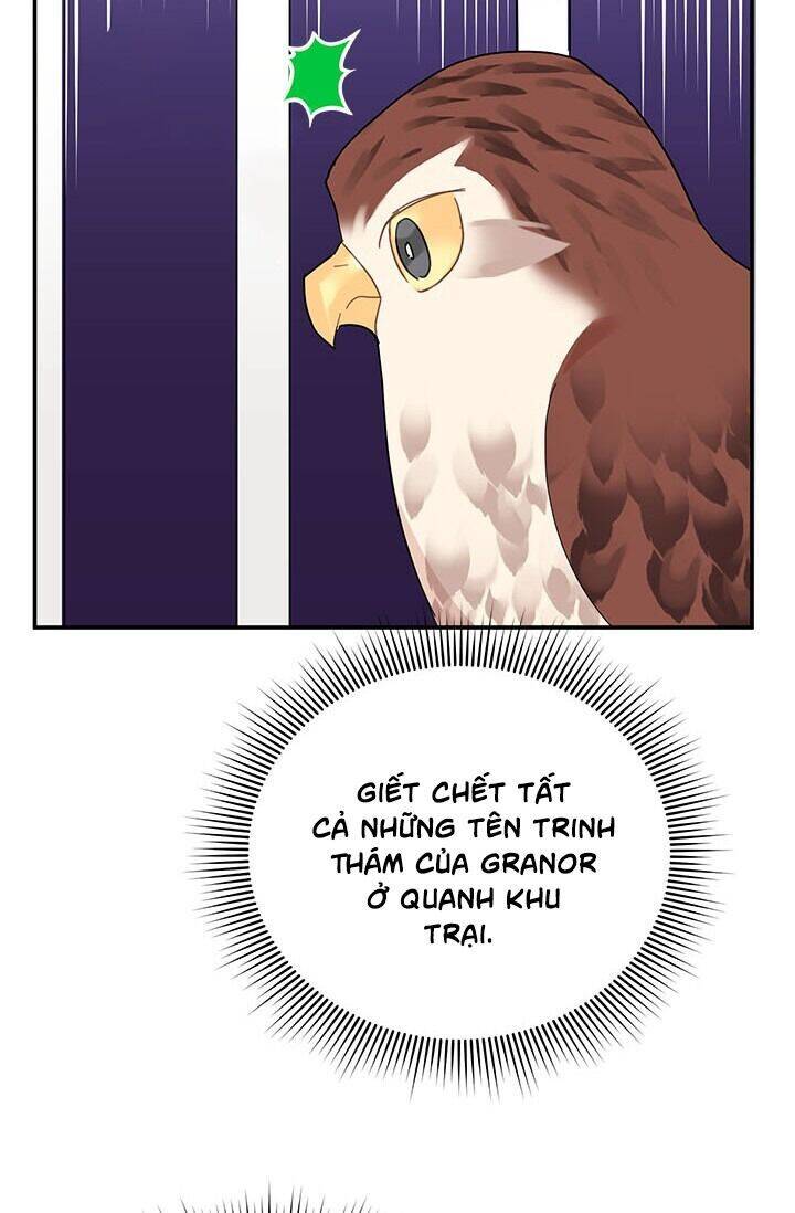 Công Chúa Của Loài Chim - Chương 22