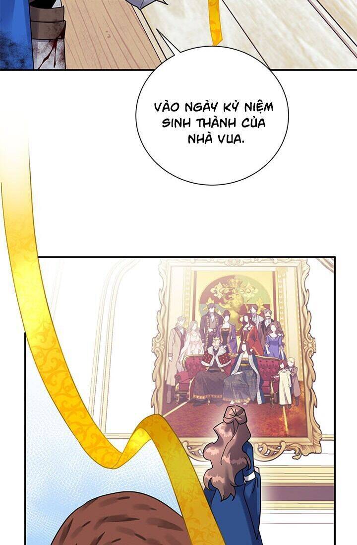 Công Chúa Của Loài Chim - Chương 22