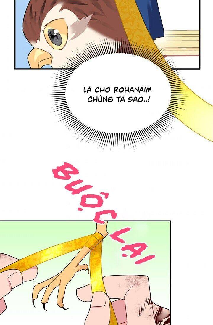Công Chúa Của Loài Chim - Chương 22