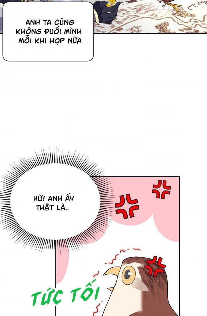 Công Chúa Của Loài Chim - Chương 22