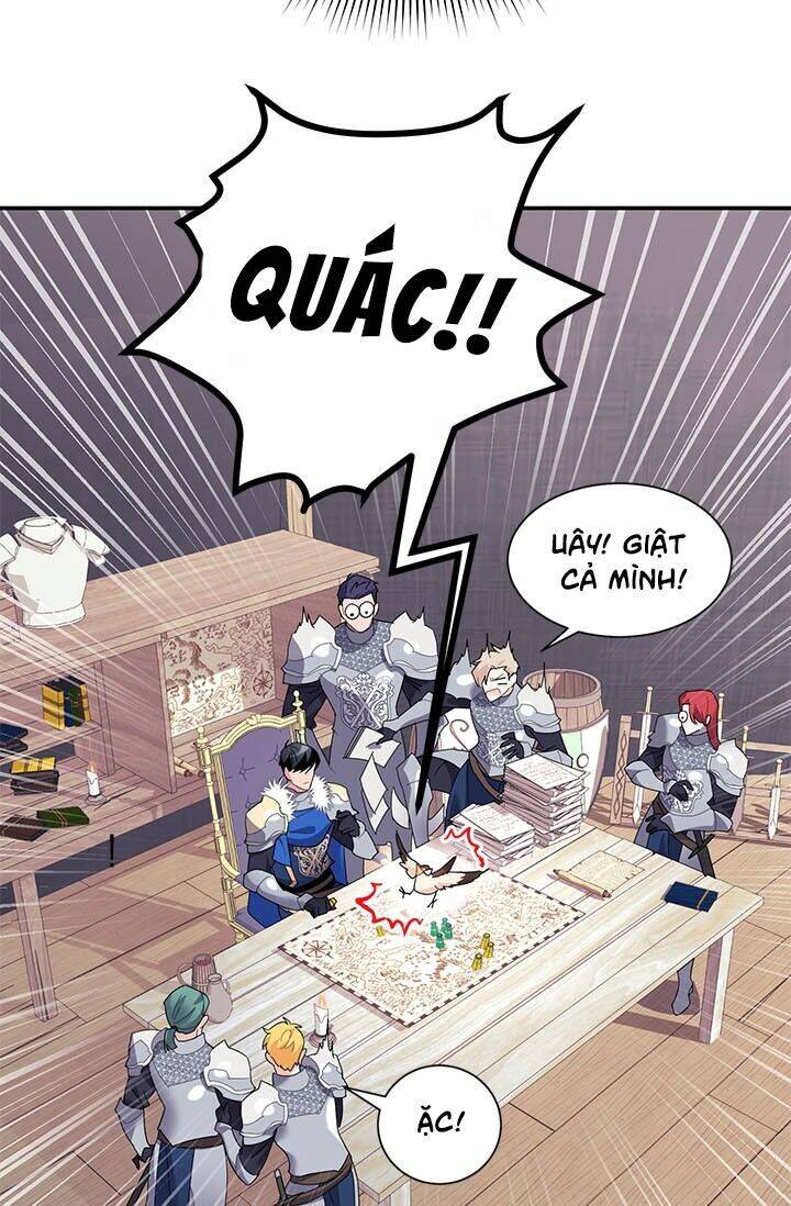 Công Chúa Của Loài Chim - Chương 22