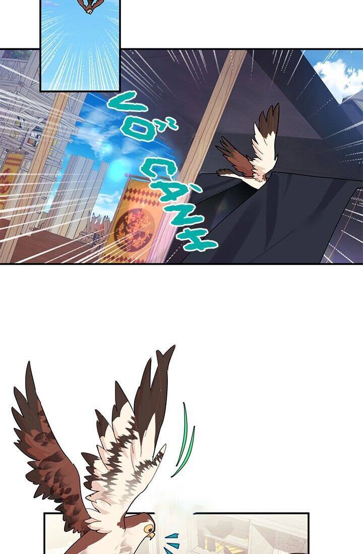 Công Chúa Của Loài Chim - Chương 22