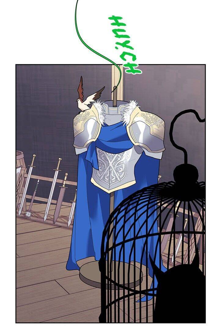 Công Chúa Của Loài Chim - Chương 22