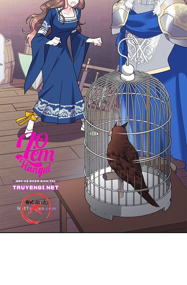 Công Chúa Của Loài Chim - Chương 22