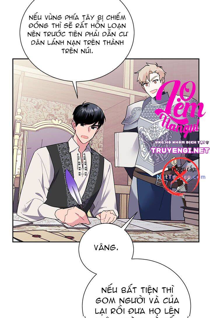 Công Chúa Của Loài Chim - Chương 23