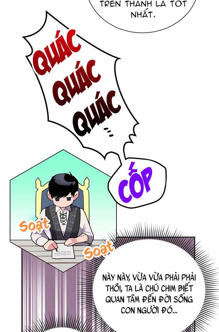 Công Chúa Của Loài Chim - Chương 23