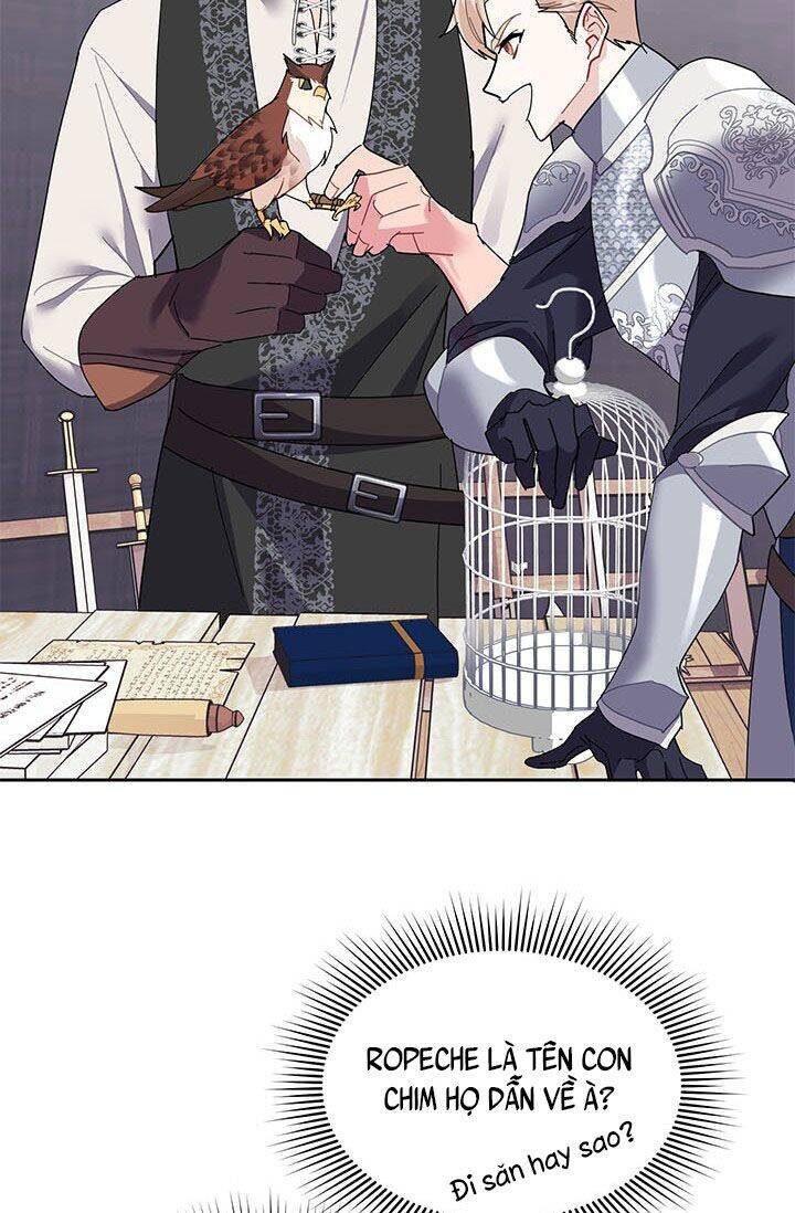Công Chúa Của Loài Chim - Chương 23