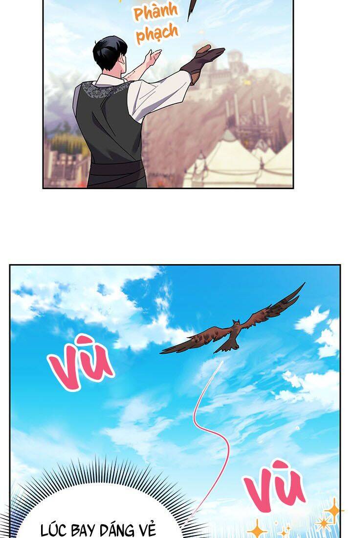 Công Chúa Của Loài Chim - Chương 23