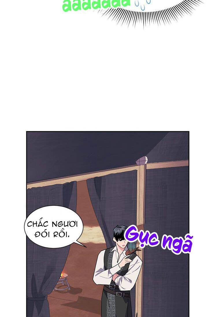 Công Chúa Của Loài Chim - Chương 23