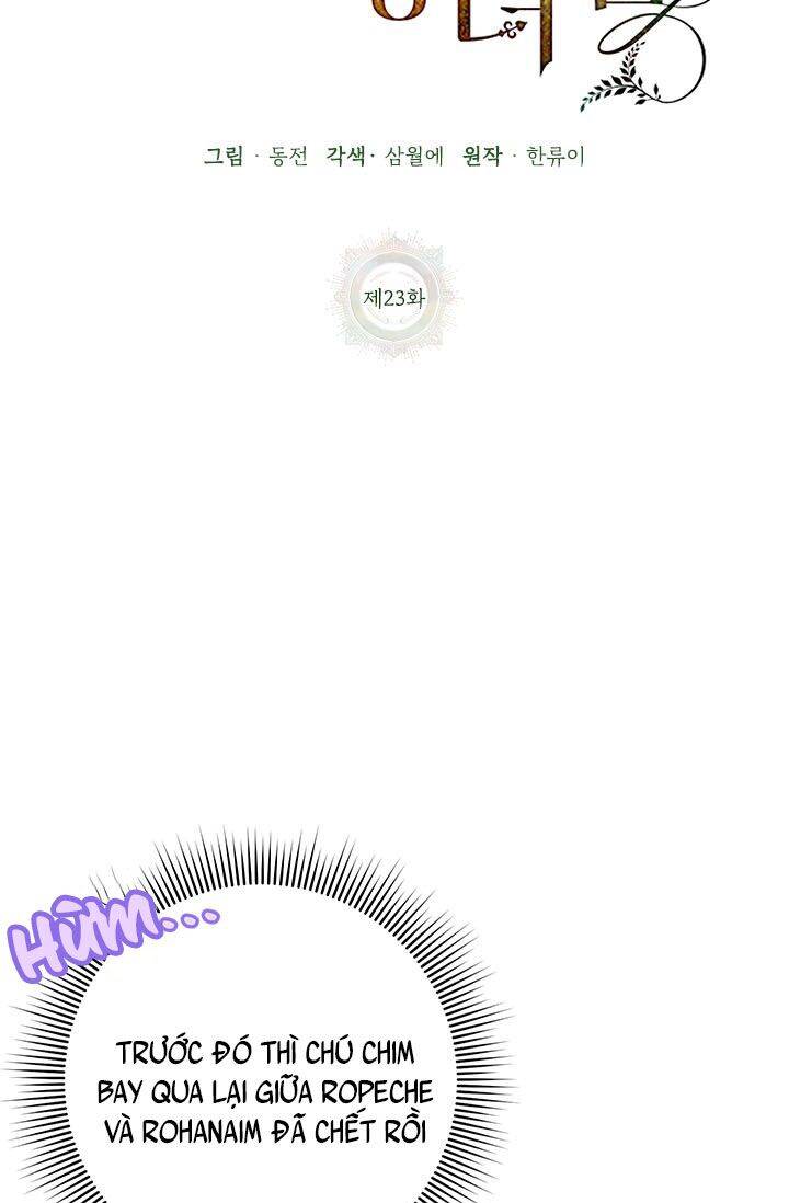 Công Chúa Của Loài Chim - Chương 23