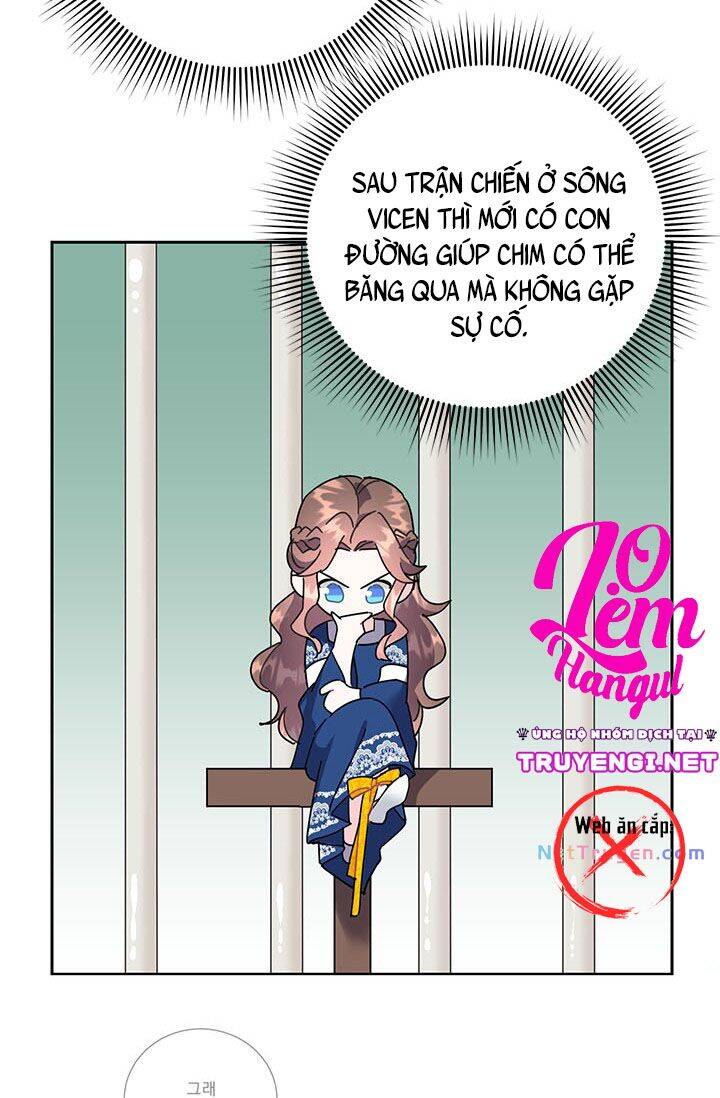 Công Chúa Của Loài Chim - Chương 23