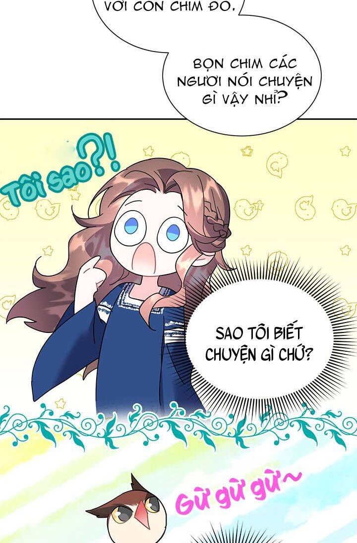 Công Chúa Của Loài Chim - Chương 23