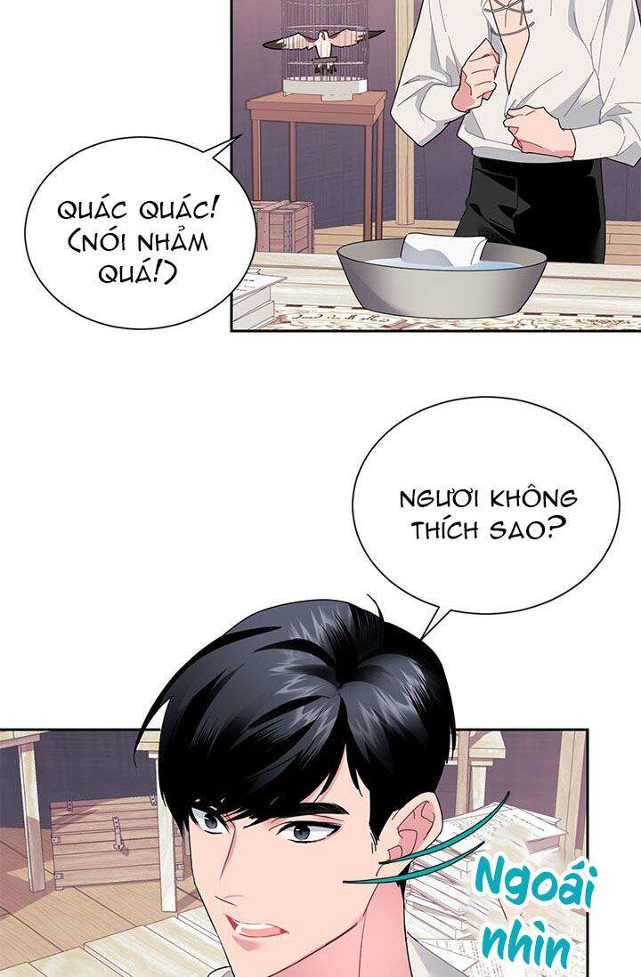 Công Chúa Của Loài Chim - Chương 23