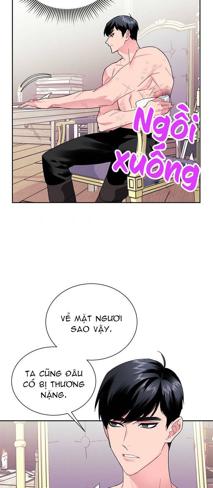 Công Chúa Của Loài Chim - Chương 23