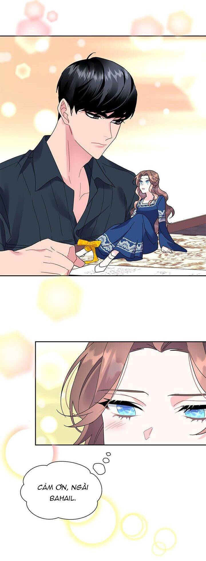 Công Chúa Của Loài Chim - Chương 24