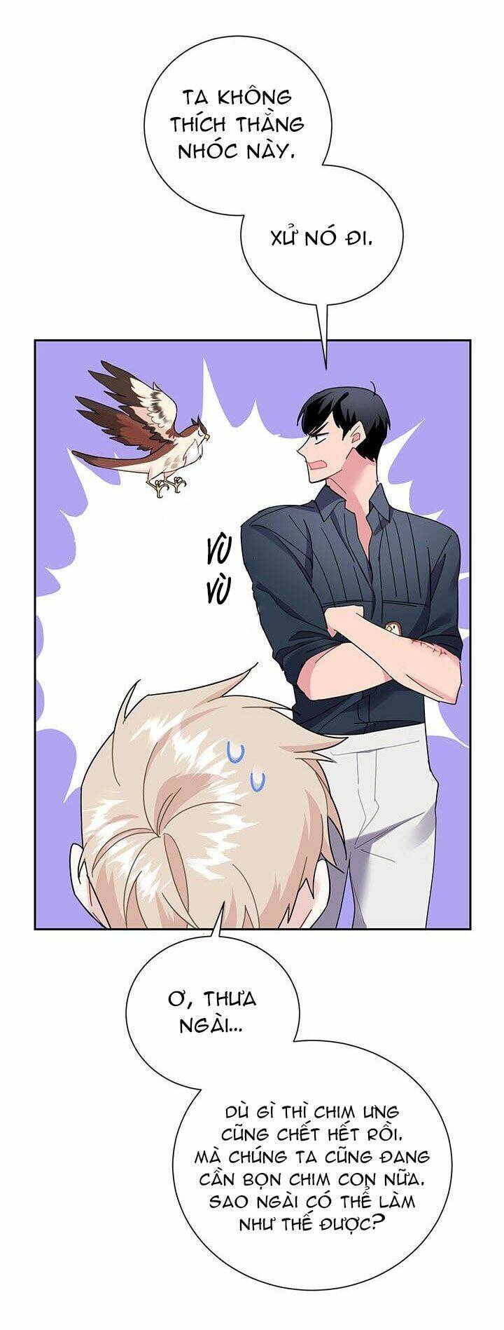 Công Chúa Của Loài Chim - Chương 25