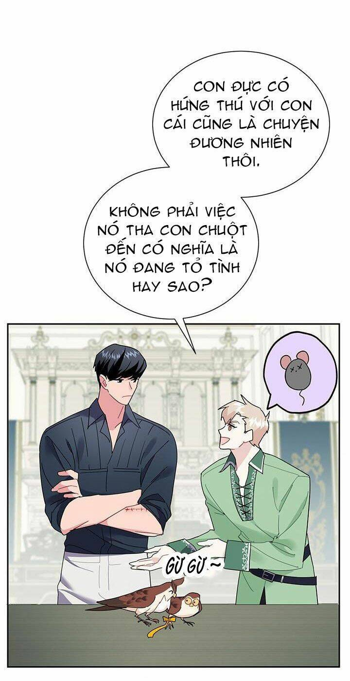 Công Chúa Của Loài Chim - Chương 25