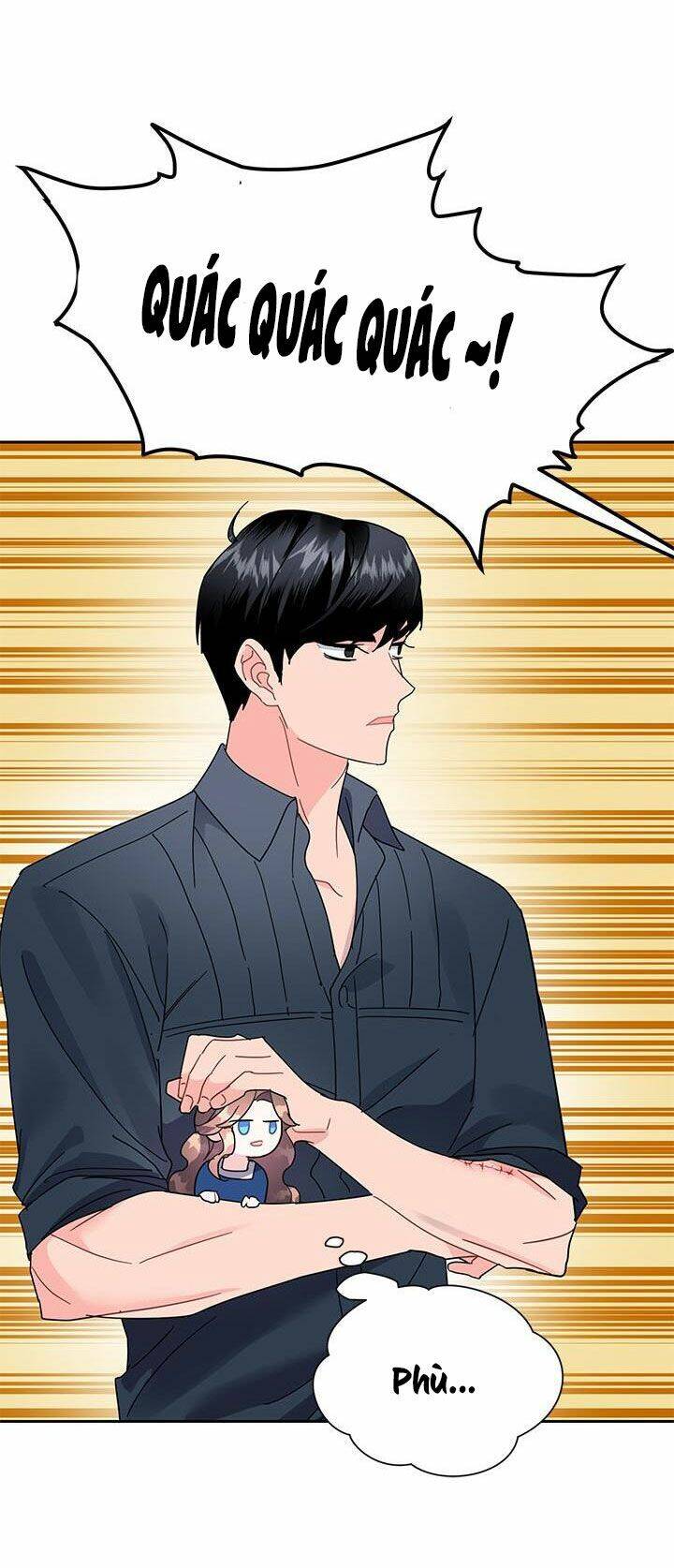 Công Chúa Của Loài Chim - Chương 25