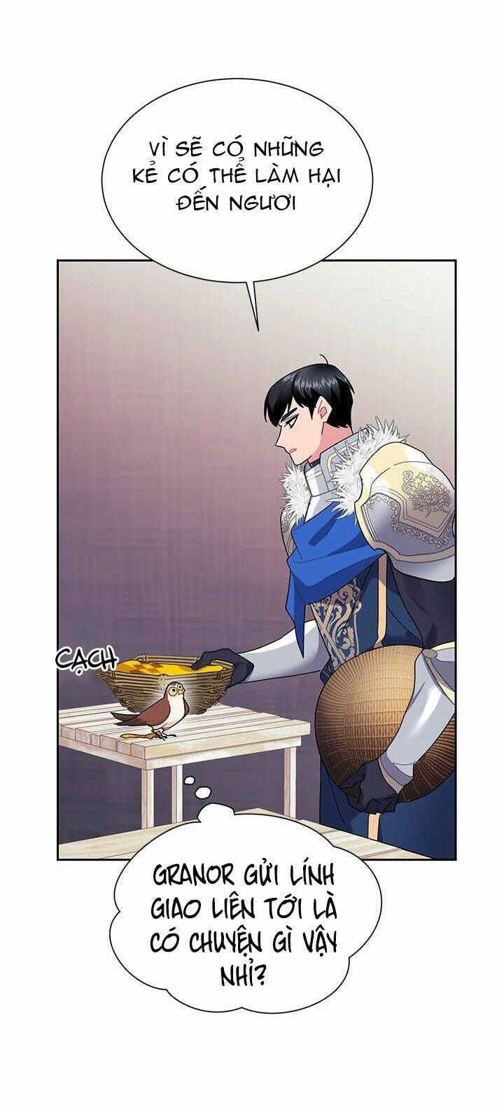 Công Chúa Của Loài Chim - Chương 25