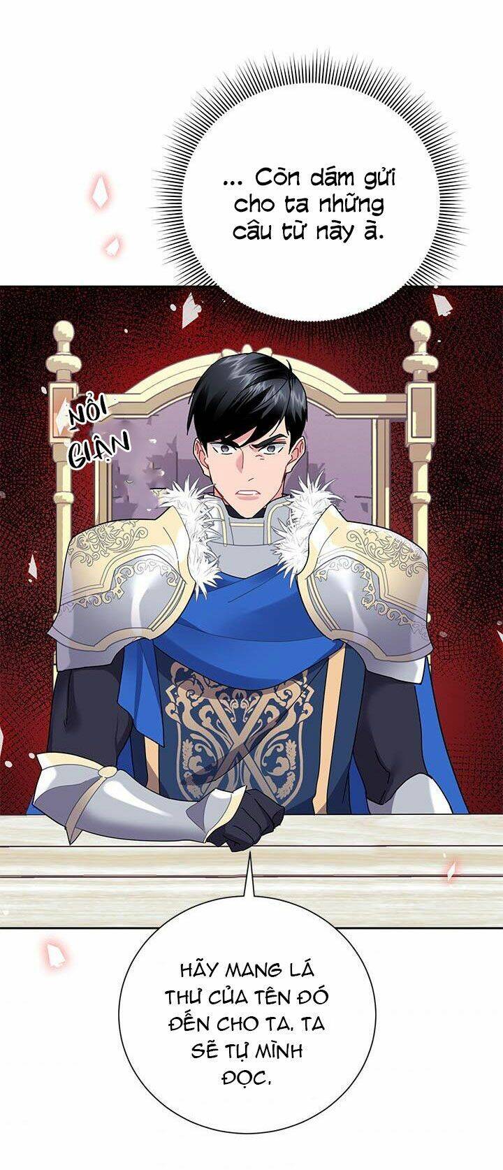 Công Chúa Của Loài Chim - Chương 25