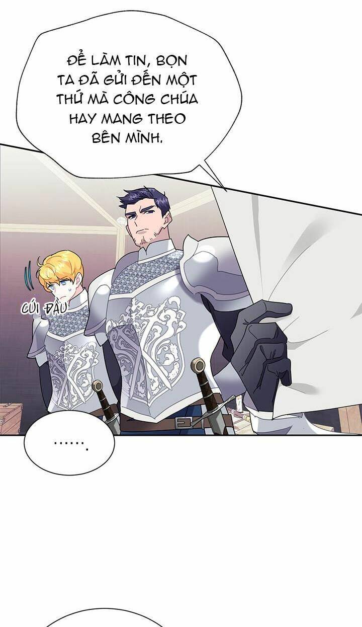 Công Chúa Của Loài Chim - Chương 25