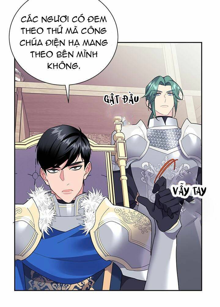 Công Chúa Của Loài Chim - Chương 25