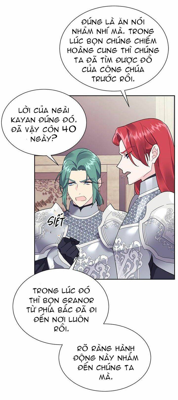 Công Chúa Của Loài Chim - Chương 25