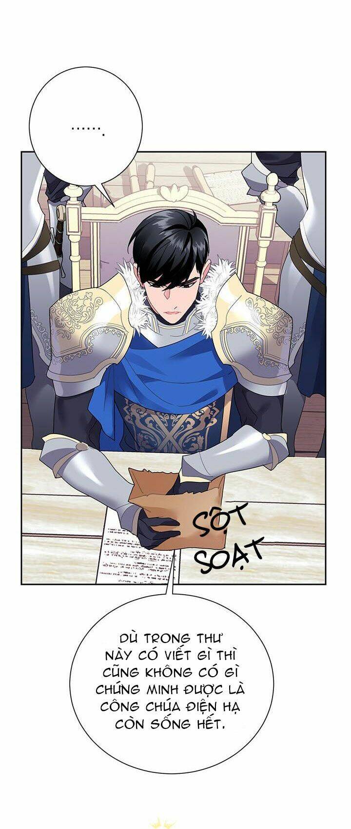 Công Chúa Của Loài Chim - Chương 25