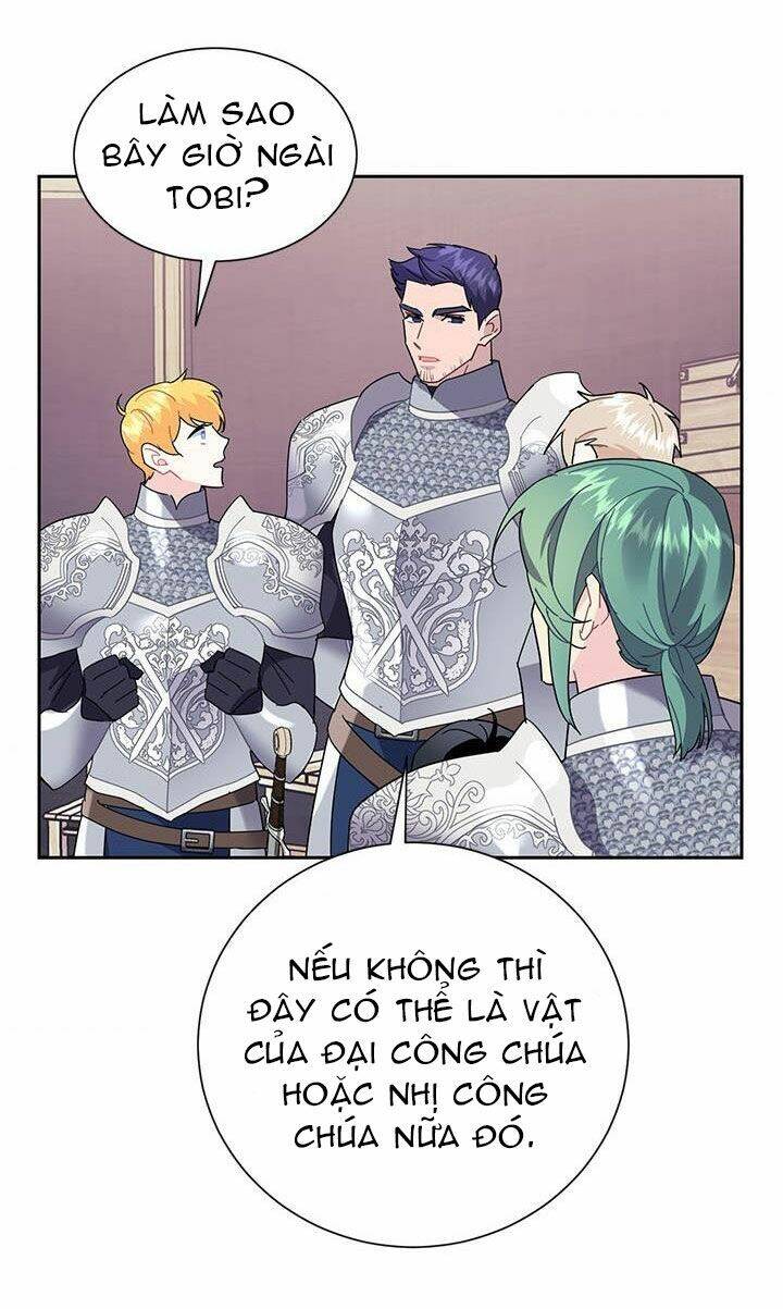 Công Chúa Của Loài Chim - Chương 25