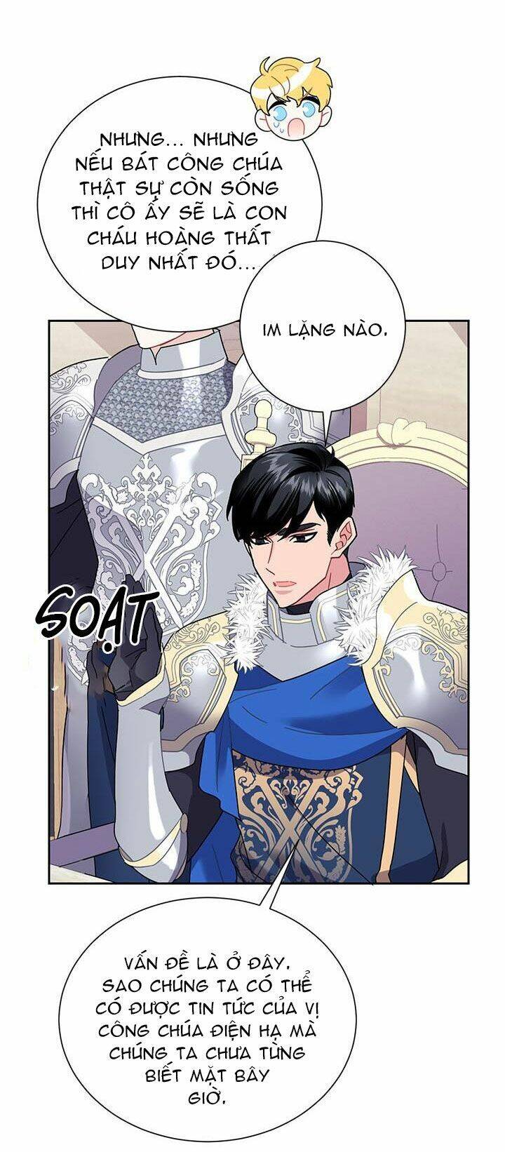 Công Chúa Của Loài Chim - Chương 25