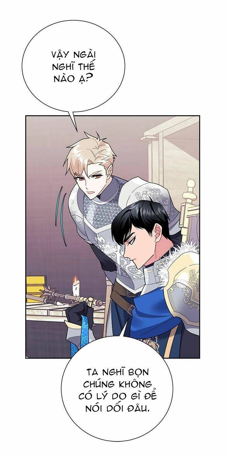 Công Chúa Của Loài Chim - Chương 25