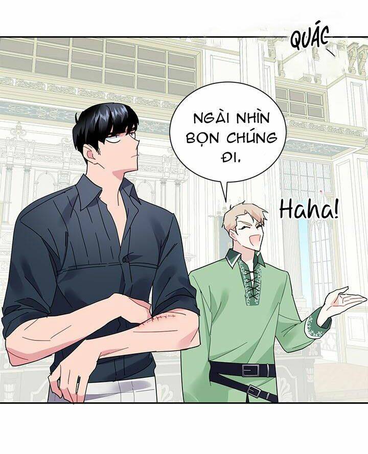 Công Chúa Của Loài Chim - Chương 25