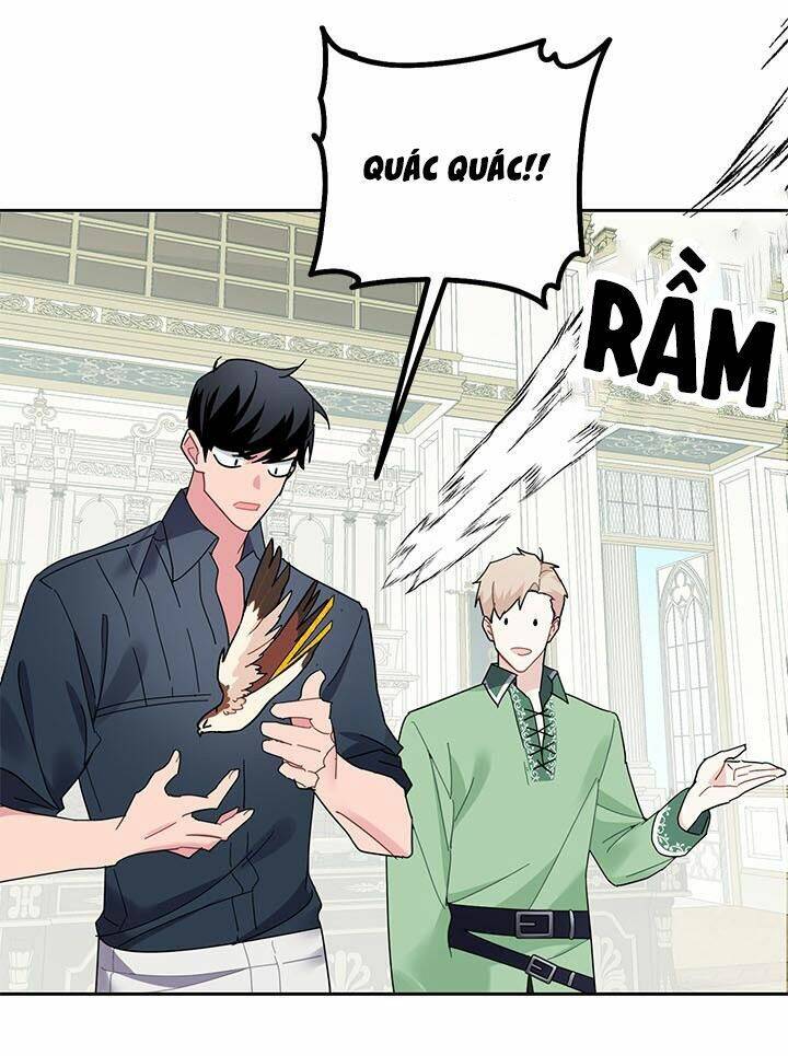 Công Chúa Của Loài Chim - Chương 25