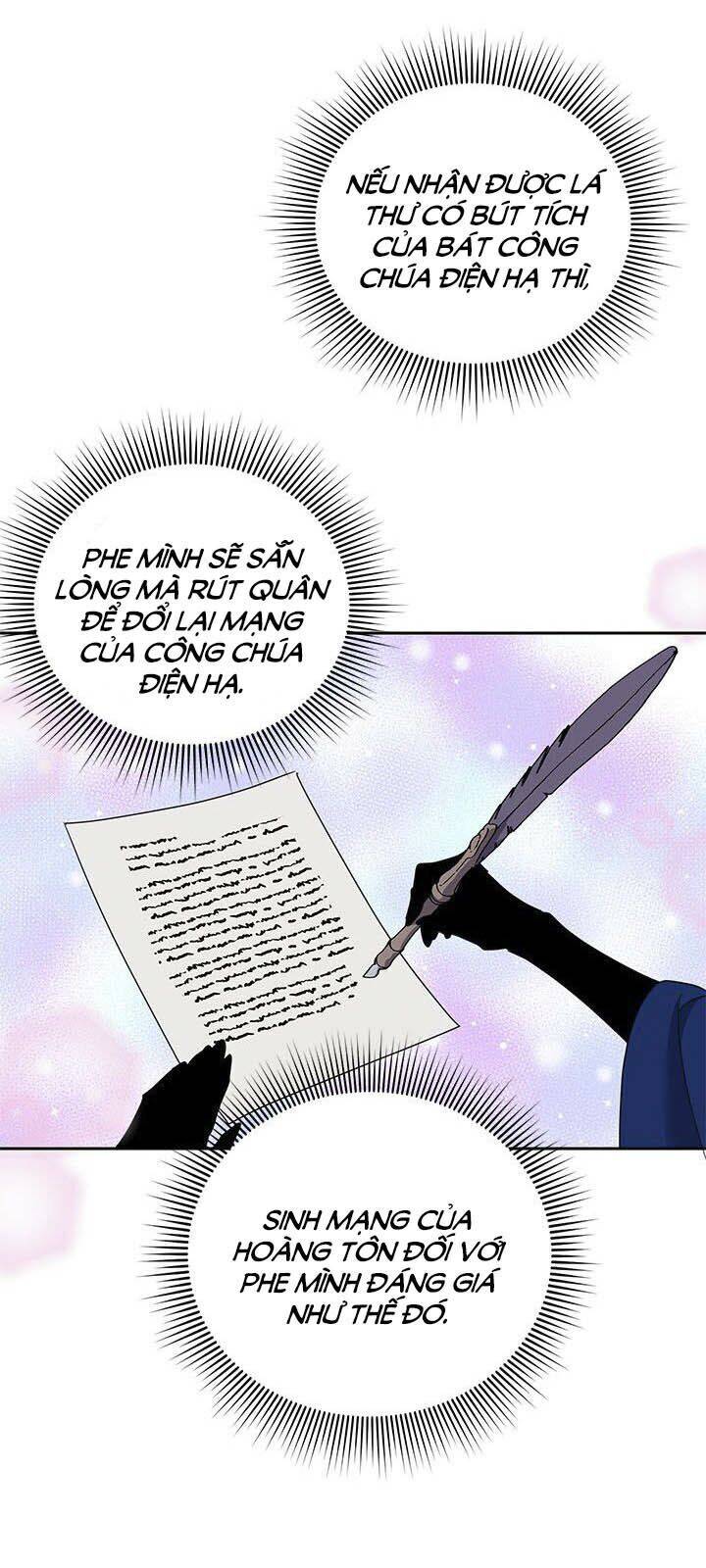 Công Chúa Của Loài Chim - Chương 26