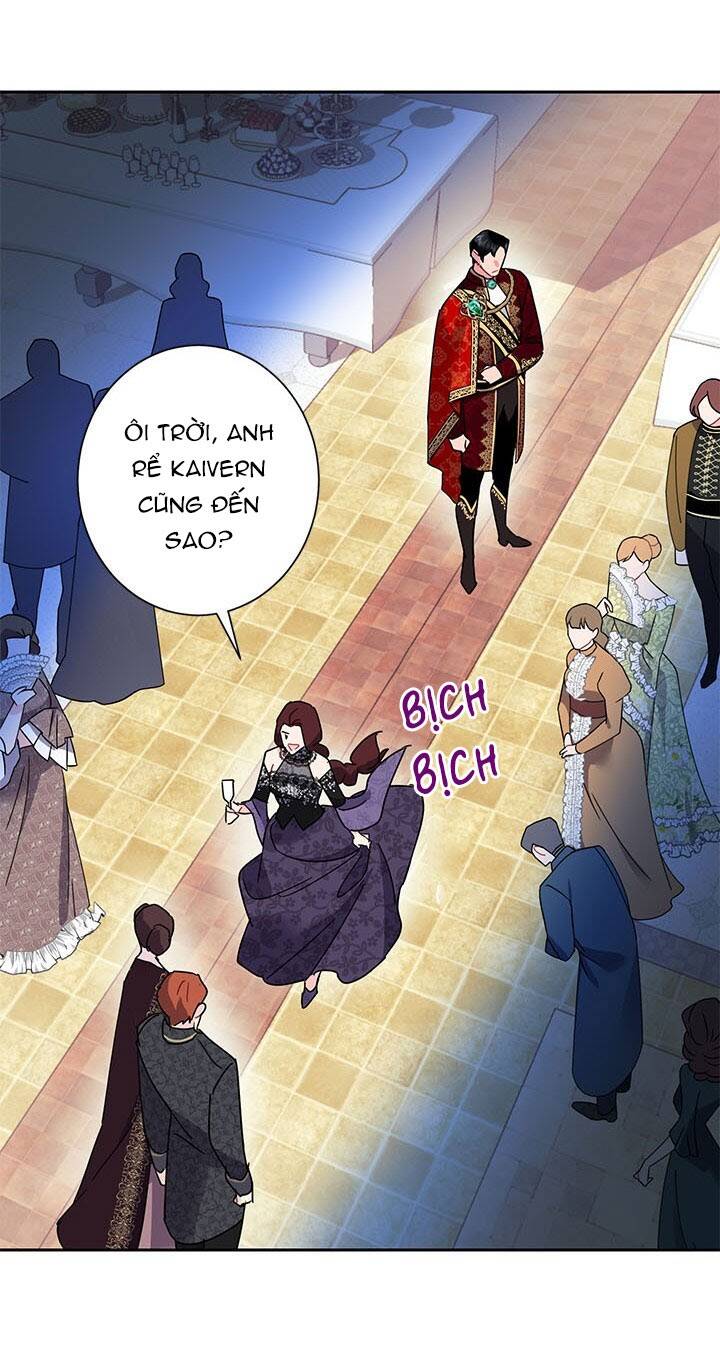 Công Chúa Của Loài Chim - Chương 27