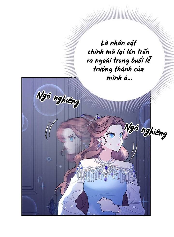 Công Chúa Của Loài Chim - Chương 27