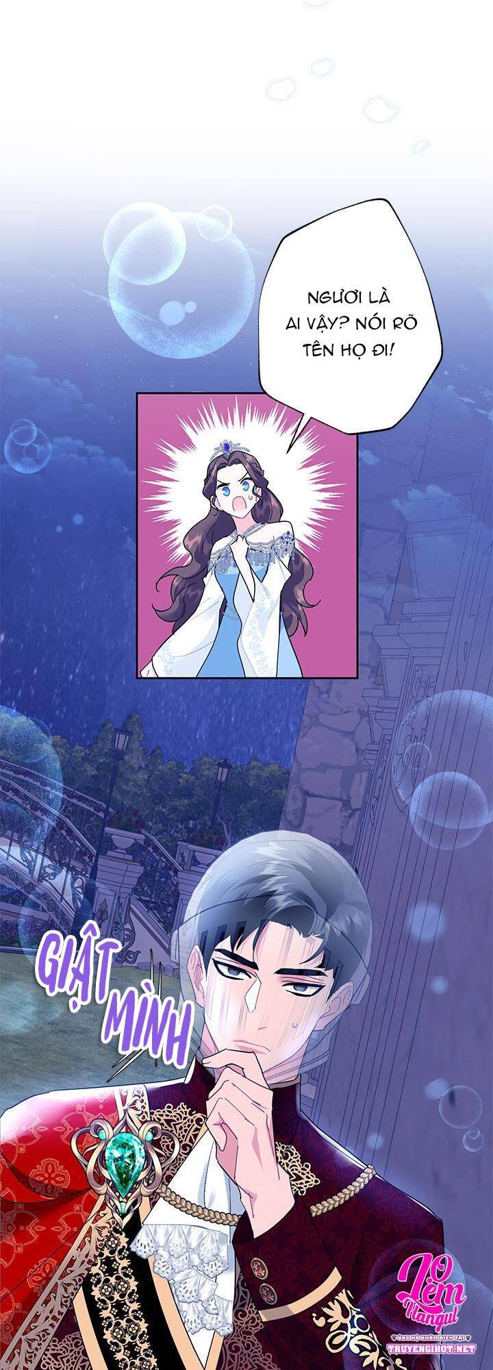 Công Chúa Của Loài Chim - Chương 28