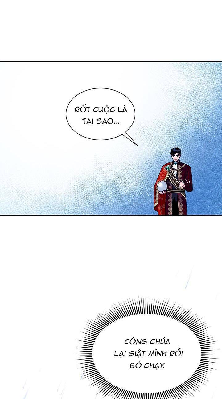 Công Chúa Của Loài Chim - Chương 28