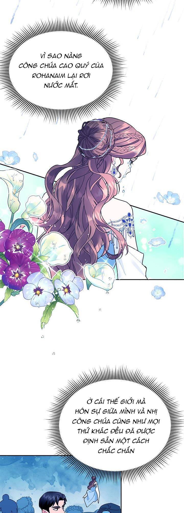 Công Chúa Của Loài Chim - Chương 28