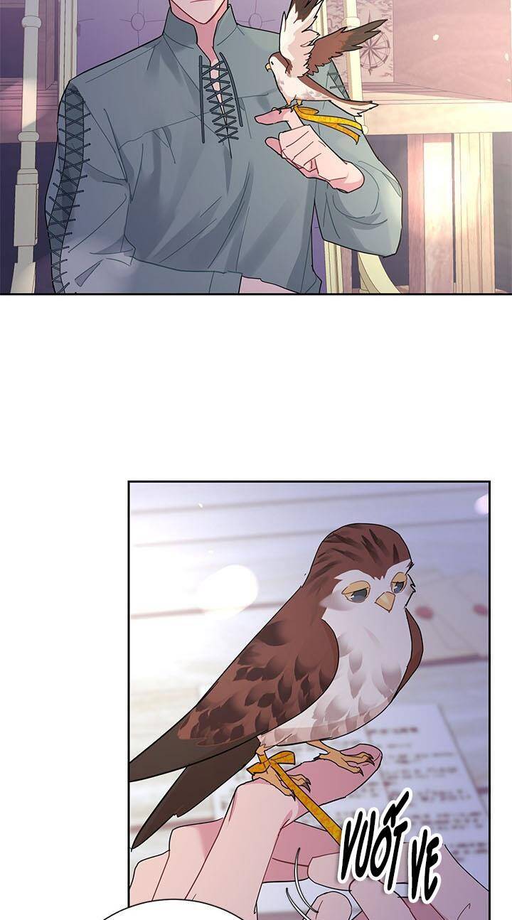 Công Chúa Của Loài Chim - Chương 28