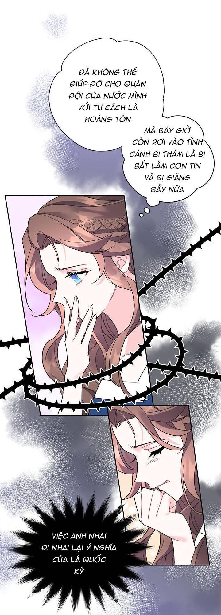 Công Chúa Của Loài Chim - Chương 28