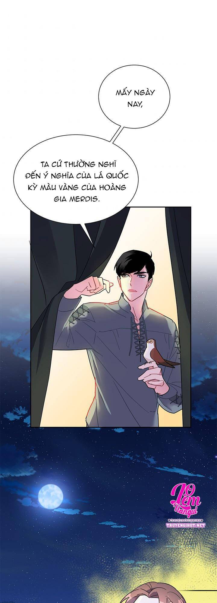 Công Chúa Của Loài Chim - Chương 28