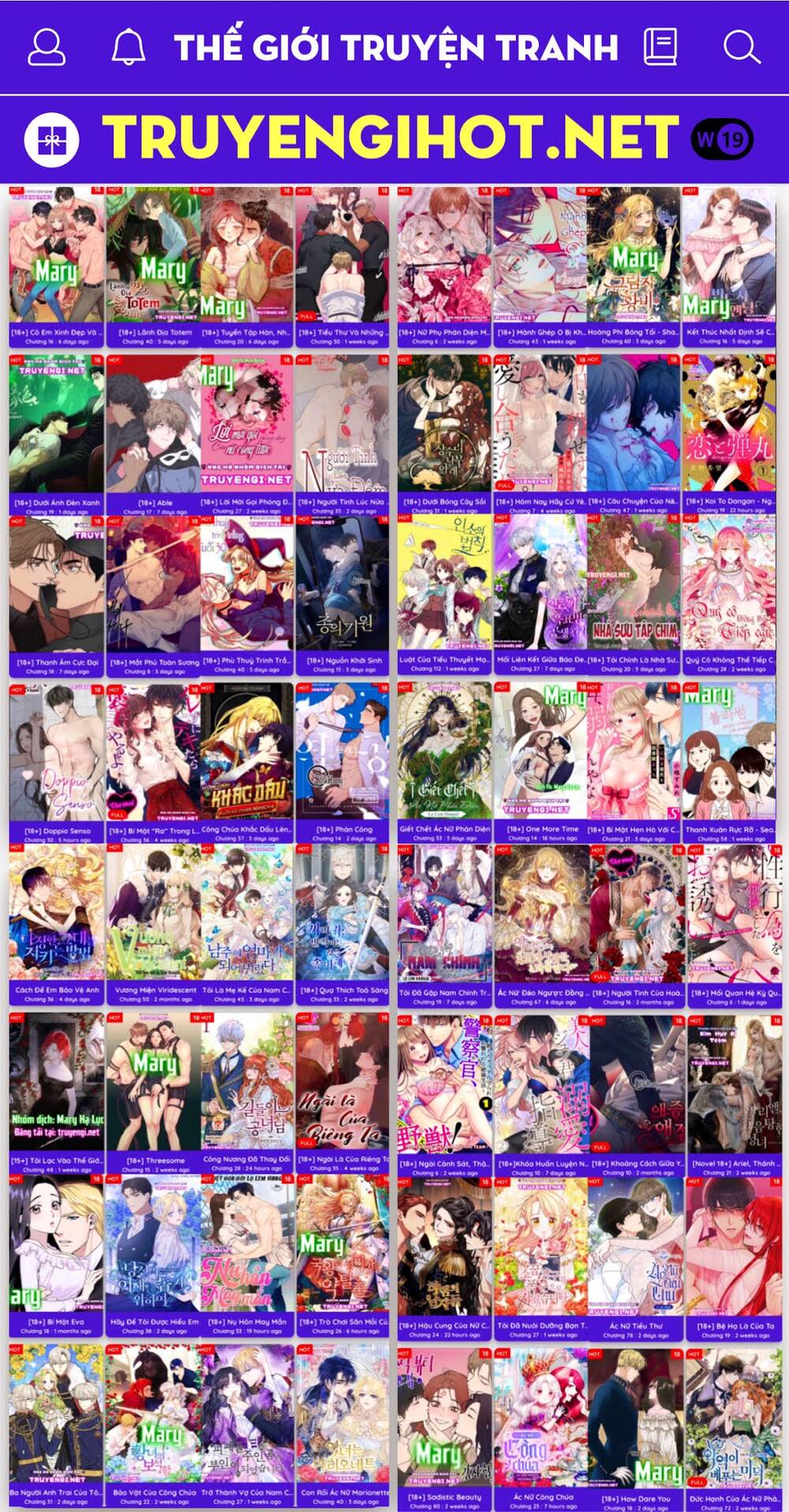 Công Chúa Của Loài Chim - Chương 28