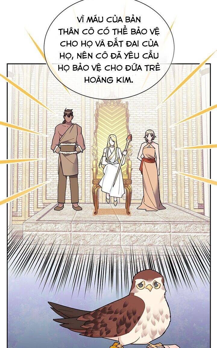 Công Chúa Của Loài Chim - Chương 29
