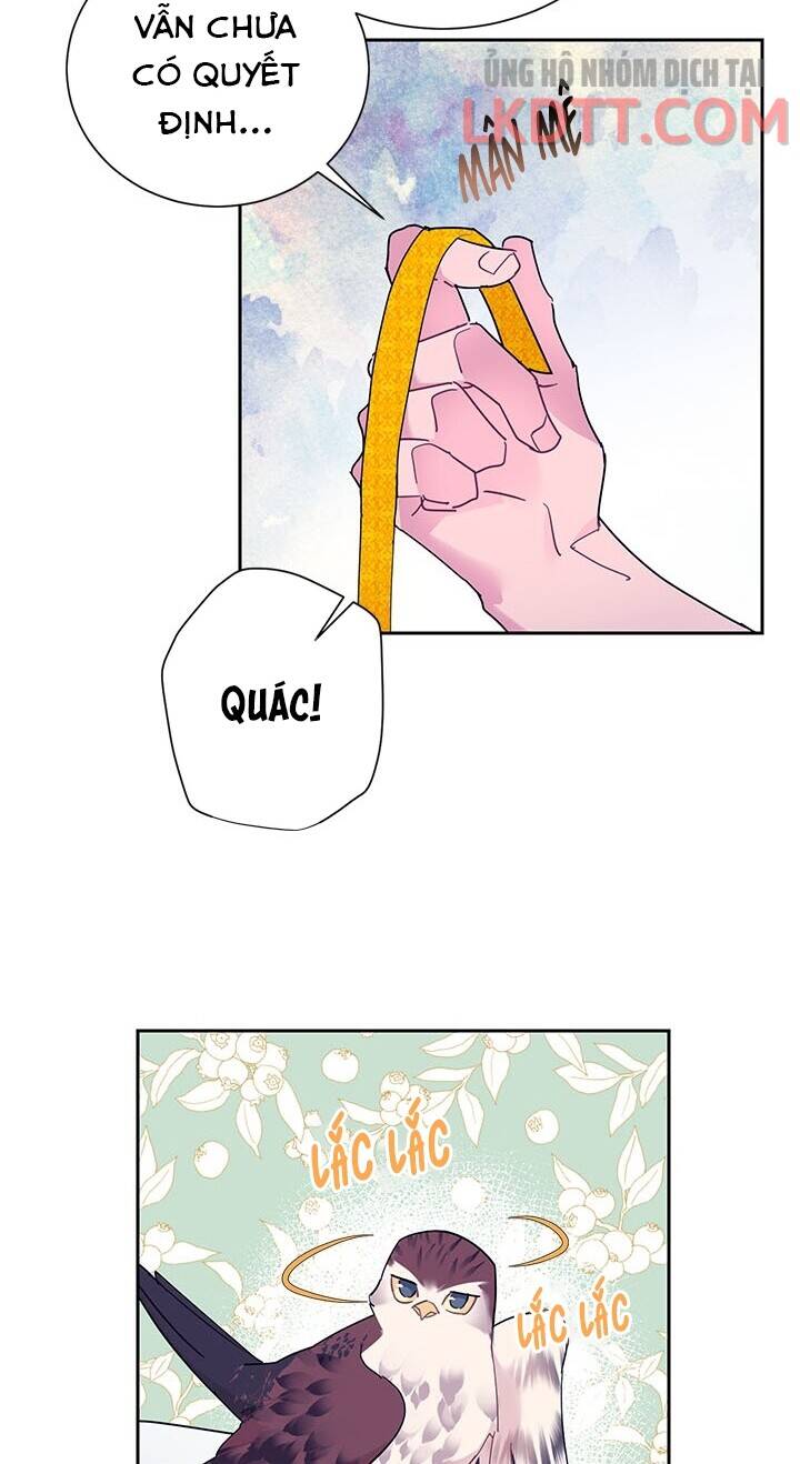 Công Chúa Của Loài Chim - Chương 30